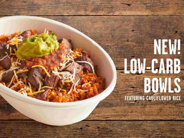 Freebirds World Burrito (5500 Greenville Ave., Ste. 209)