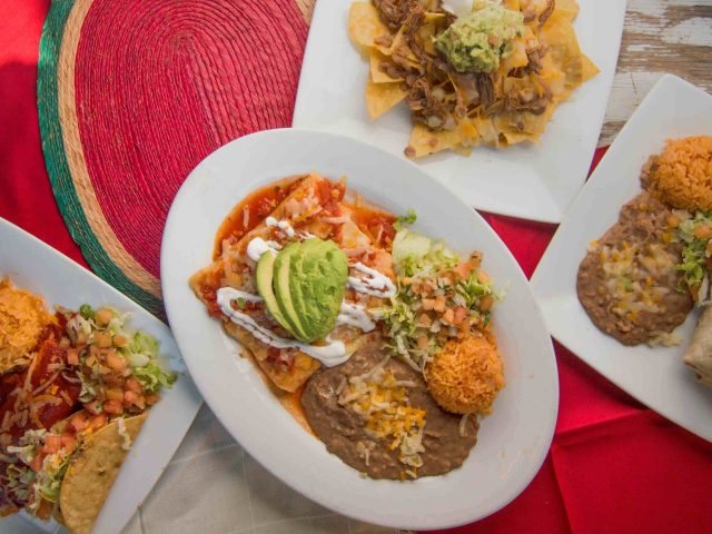 Los Amigos Mexican Restaurant