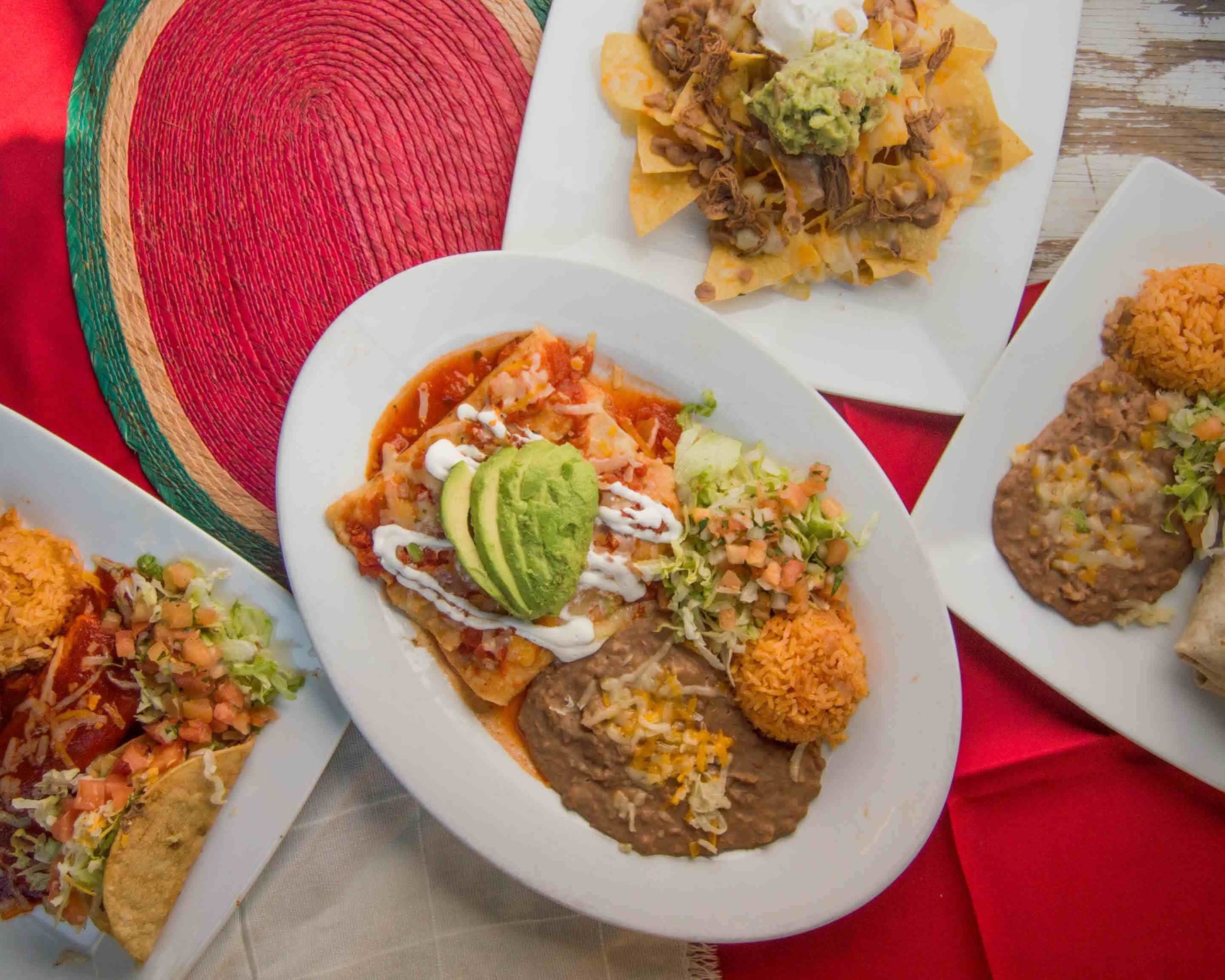 Los Amigos Mexican Restaurant