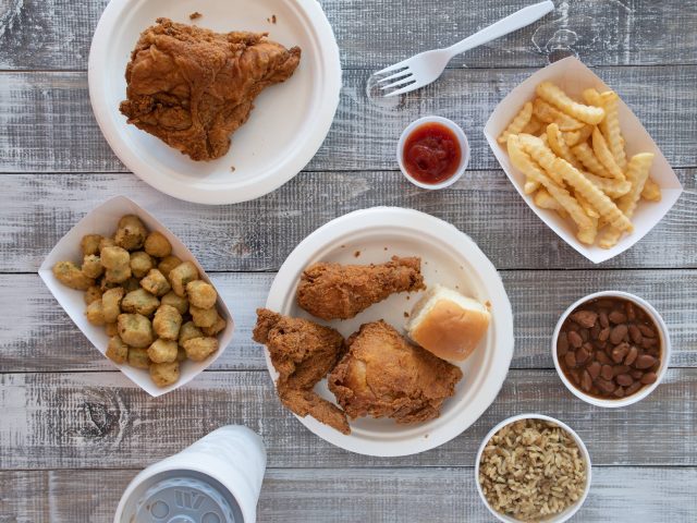Louisiana Famous Fried Chicken  - Duluth, GA