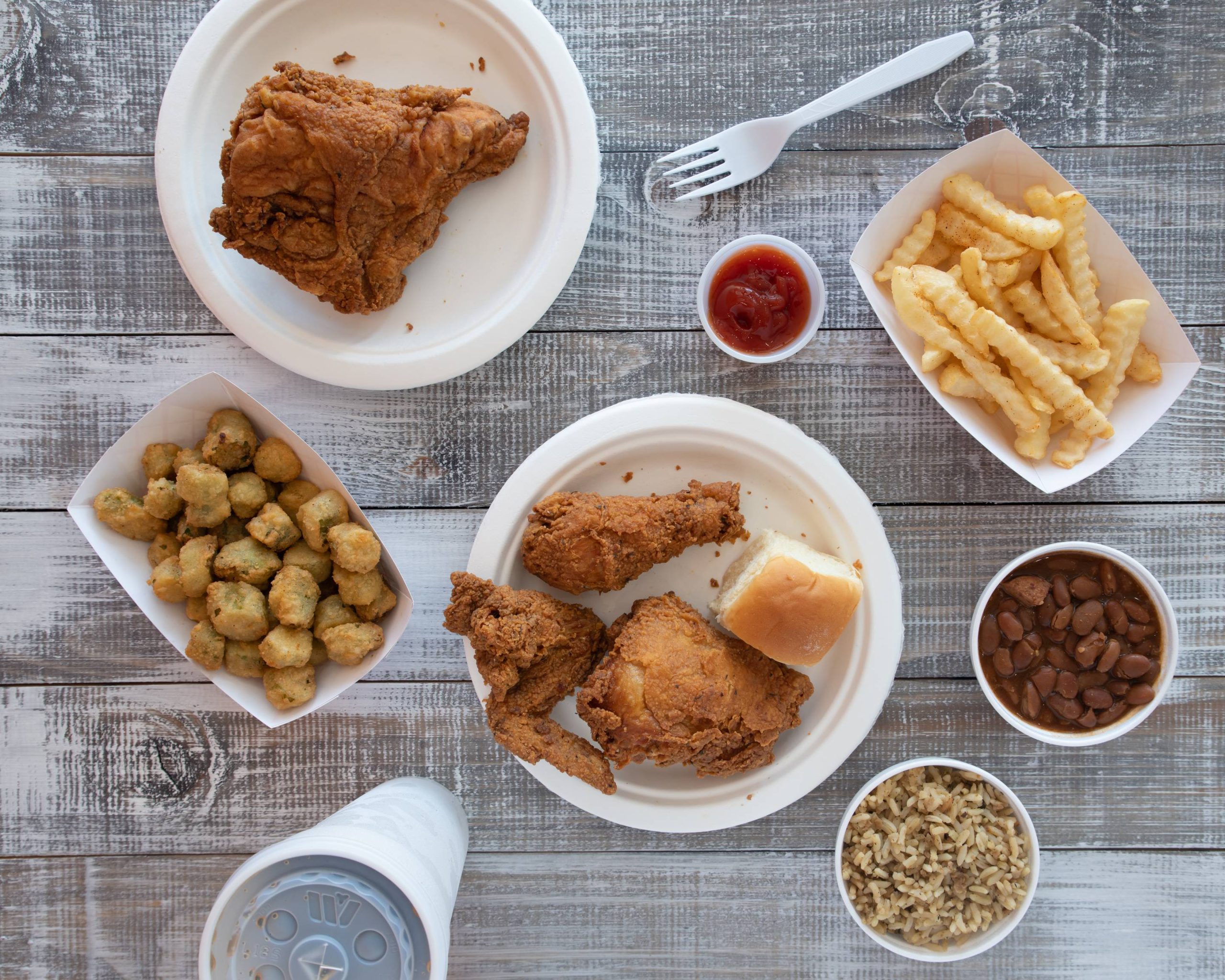 Louisiana Famous Fried Chicken  - Duluth