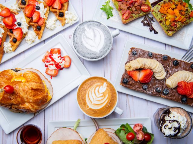 Tribute Coffee House