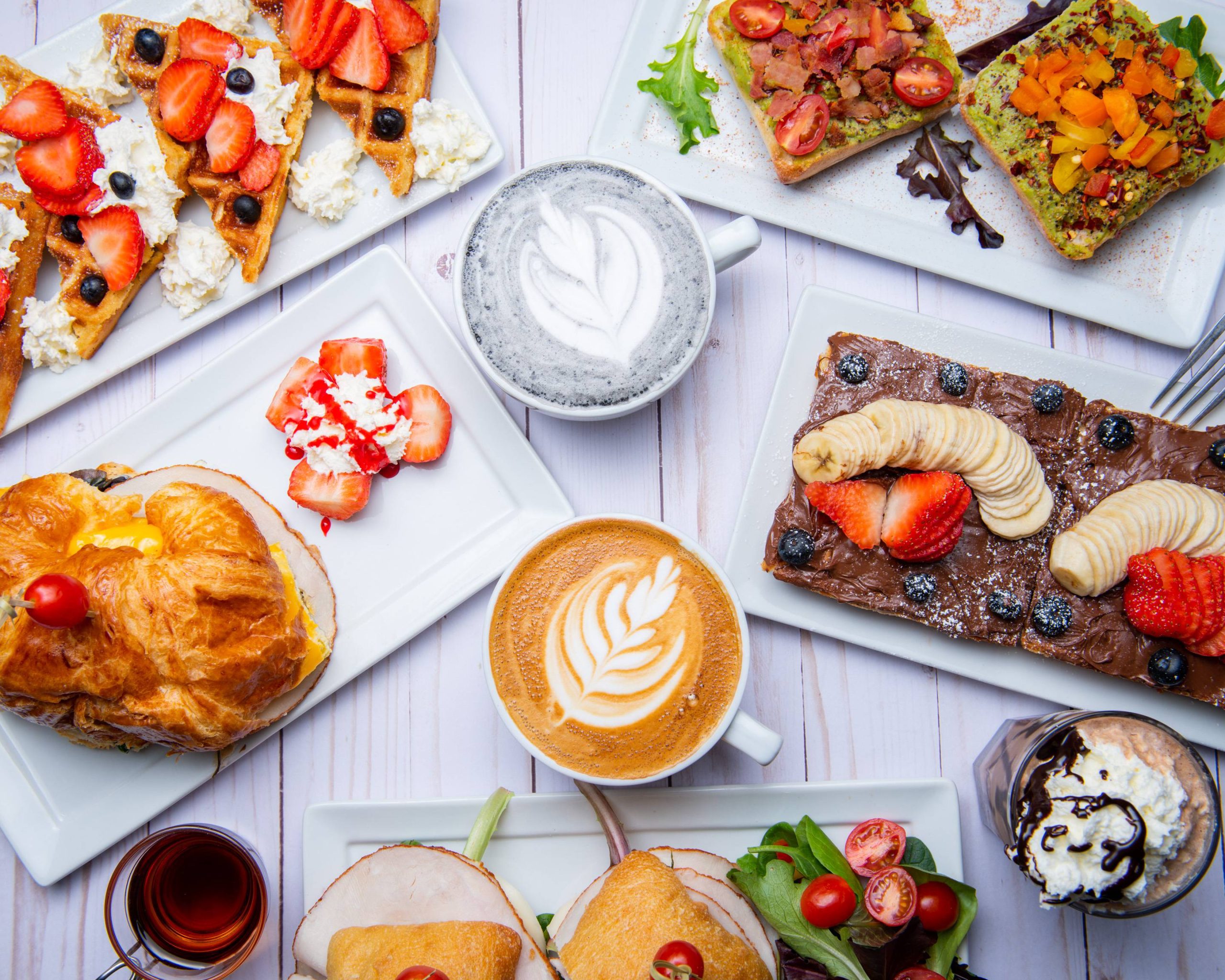 Tribute Coffee House