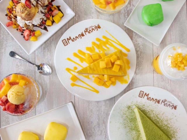Mango Mango Dessert(Hoboken)