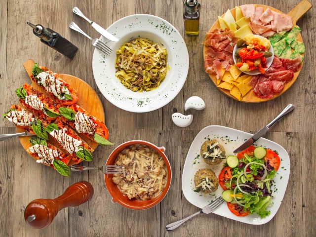 Di Valles cucina italiana & wine Bar