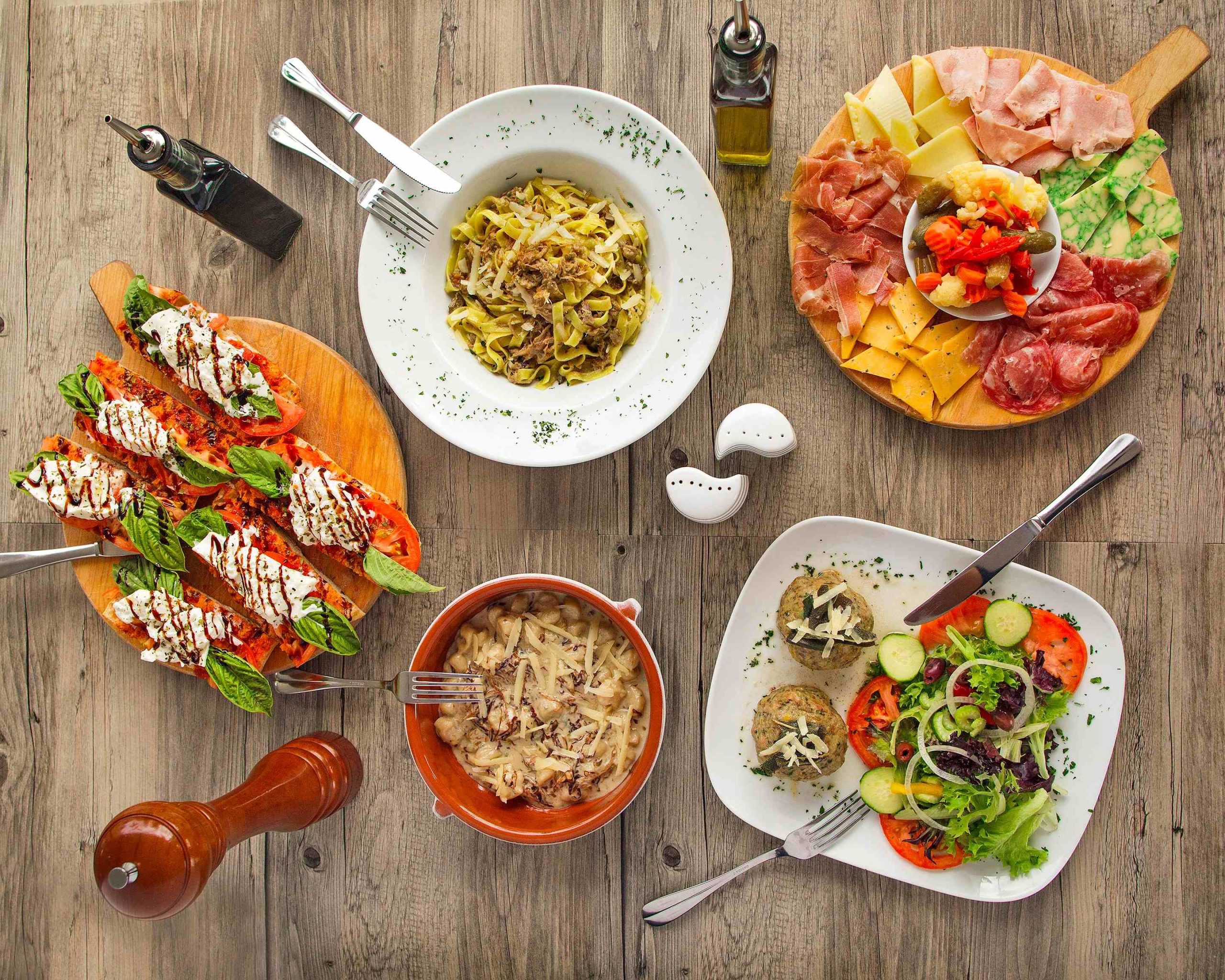 Di Valles cucina italiana & wine Bar