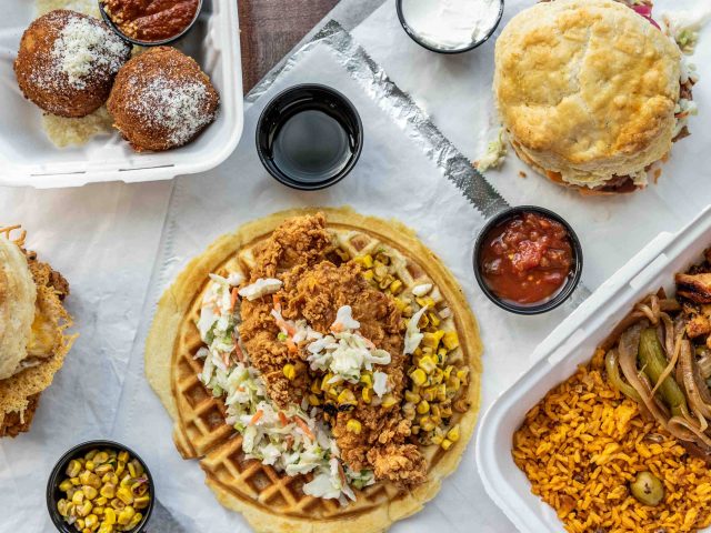 Butter Ur Biscuit - Beverly