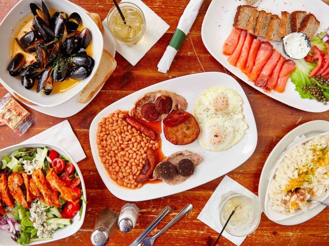 Molly Malone's Irish Pub & Restaurant