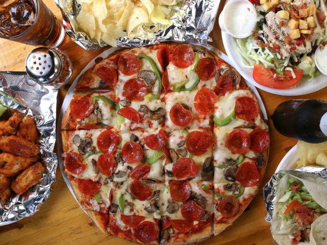 Slammers Bar and Pizza Kitchen