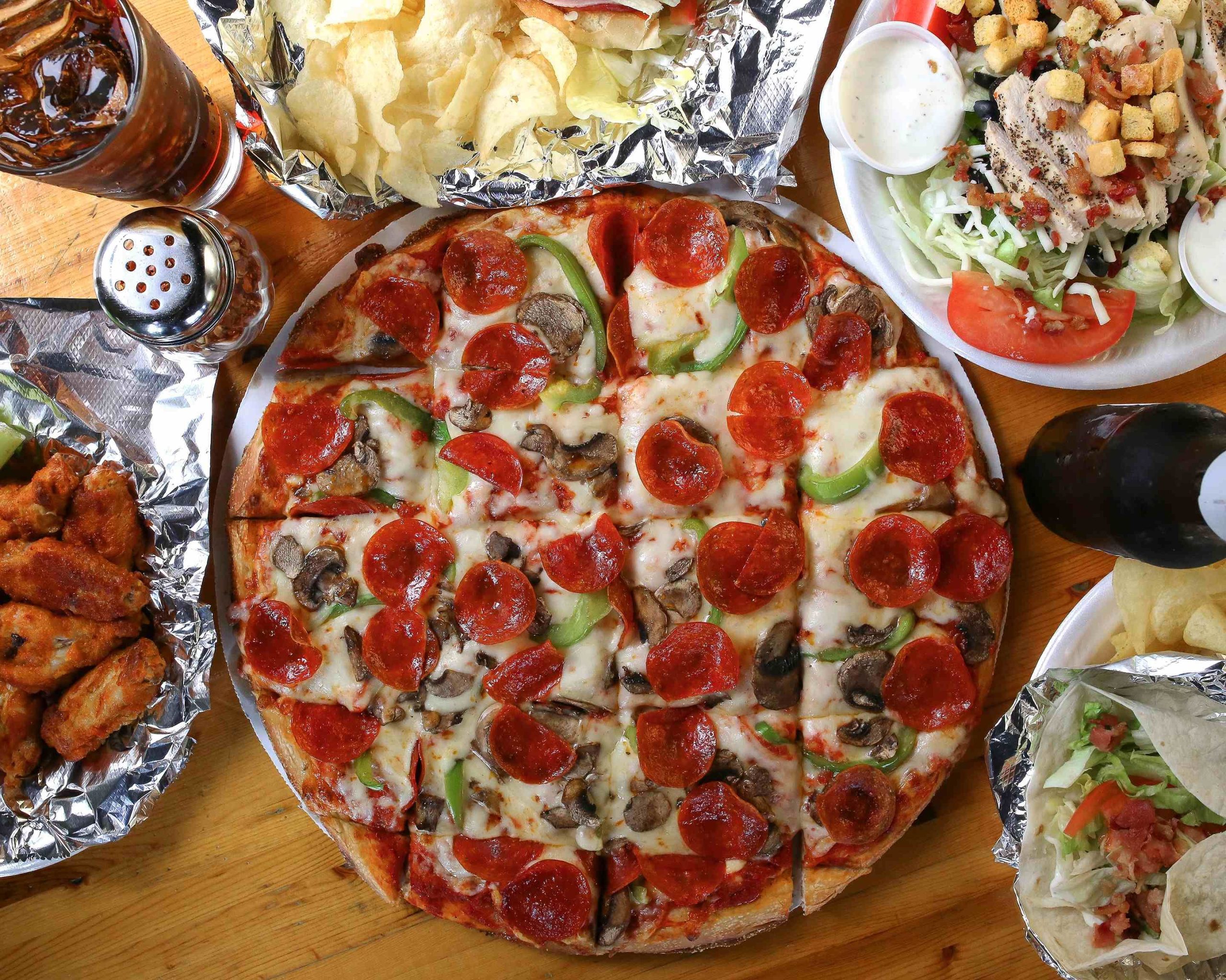 Slammers Bar and Pizza Kitchen