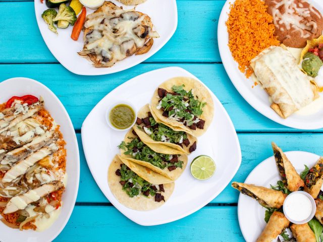 Caliente Mexican Craving (Central)