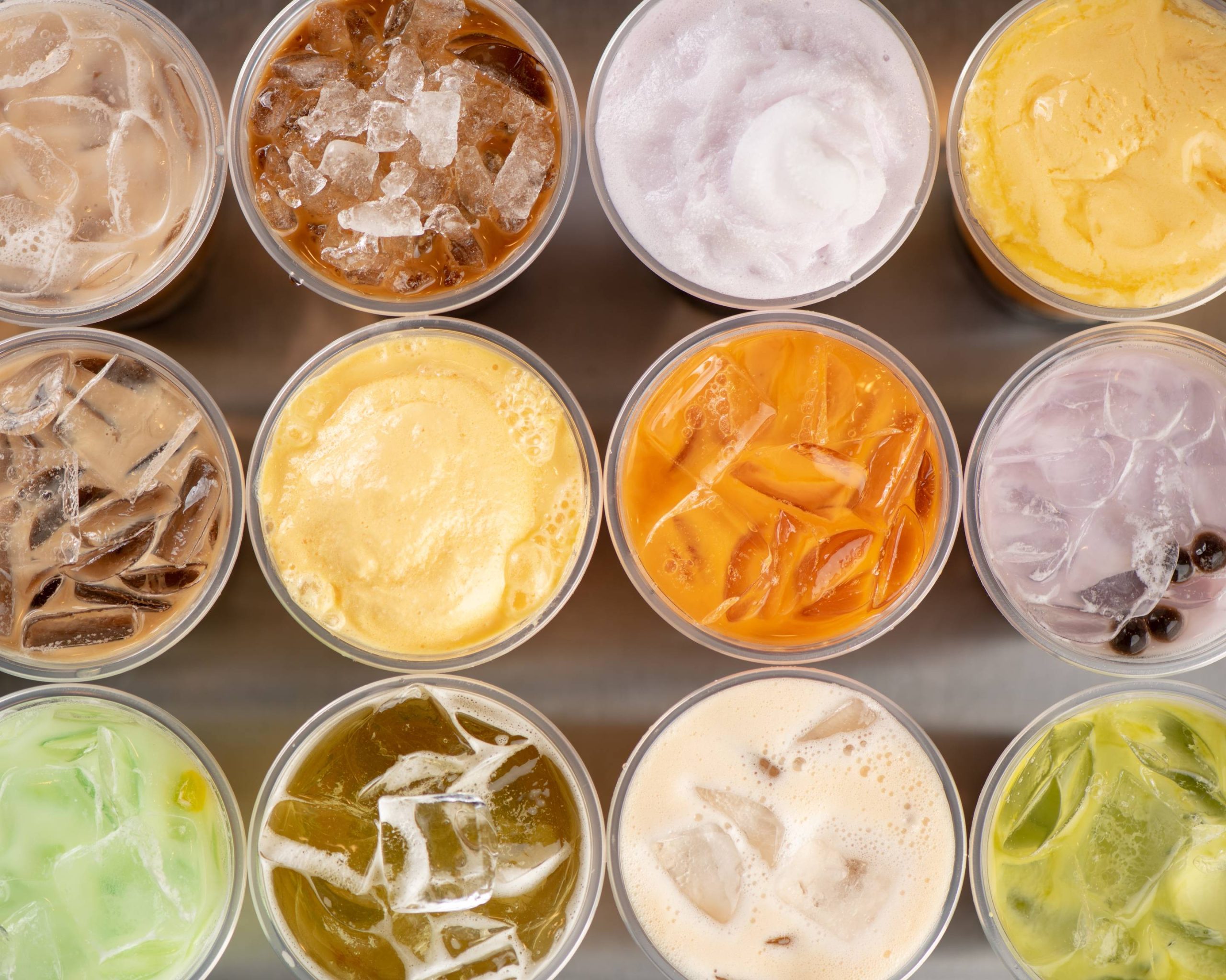 The Teahouse Tapioca & Tea