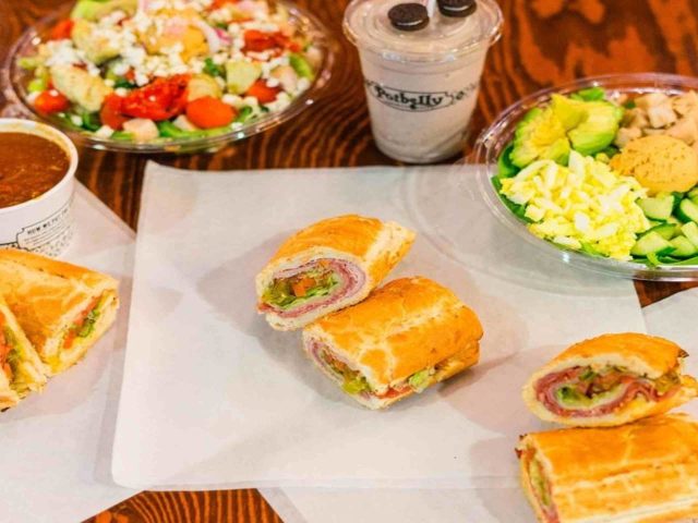 Potbelly Sandwich Shop (Taylorsville Road | 531)