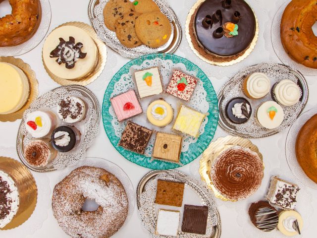 Brian's Fine Desserts