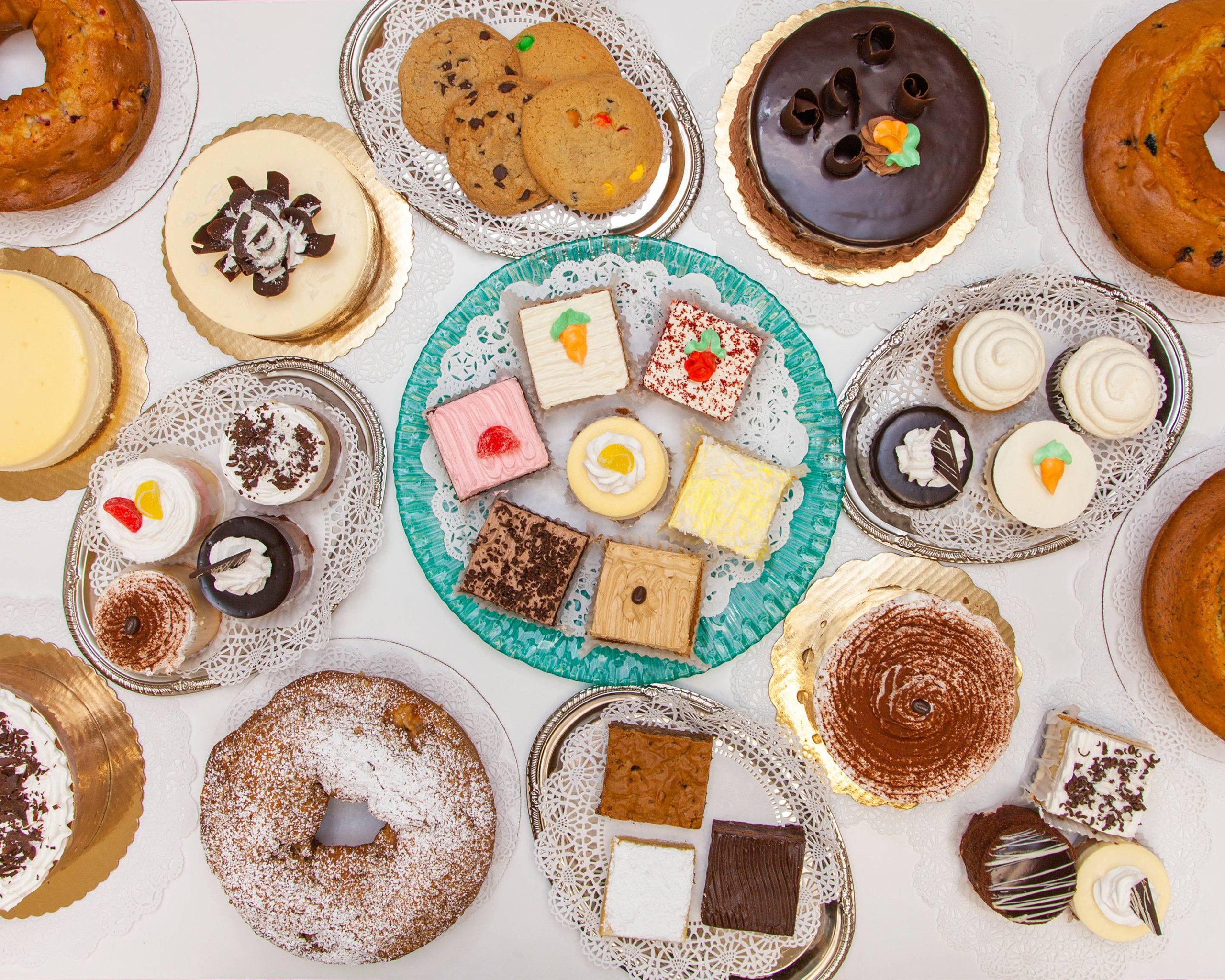 Brian's Fine Desserts