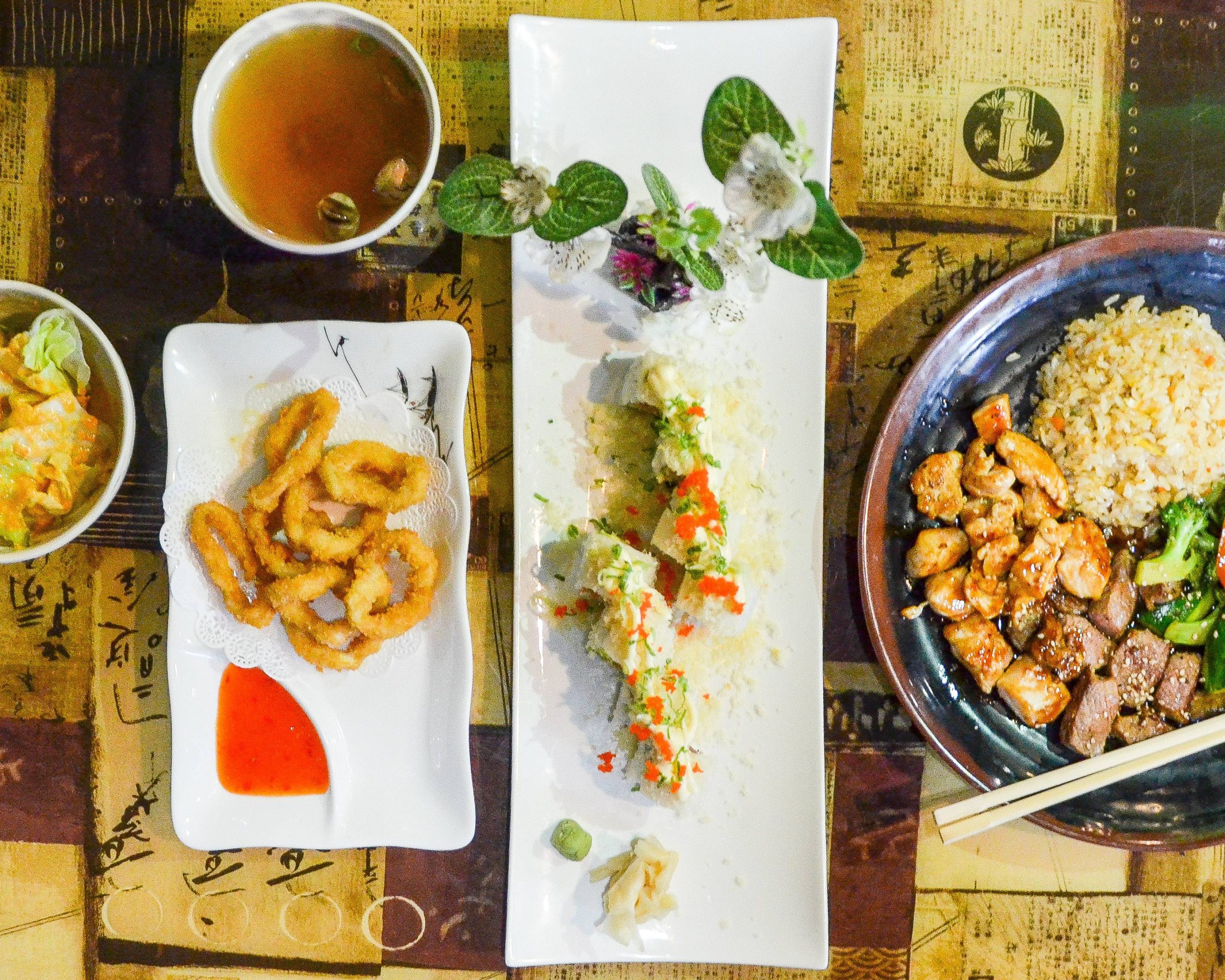 Ikura Sushi and Hibachi