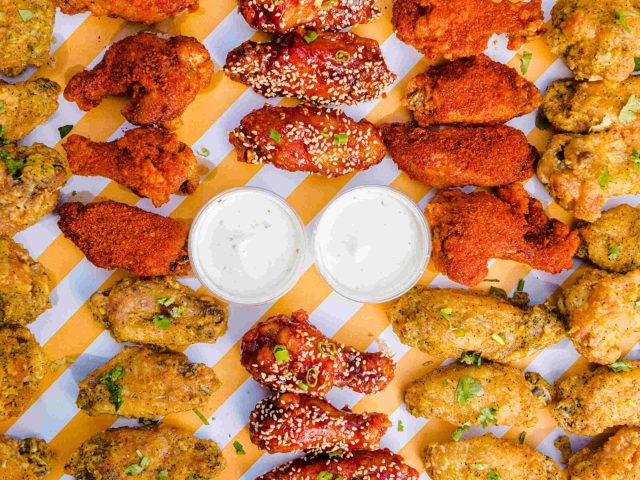 Starbird Wings - Oakland