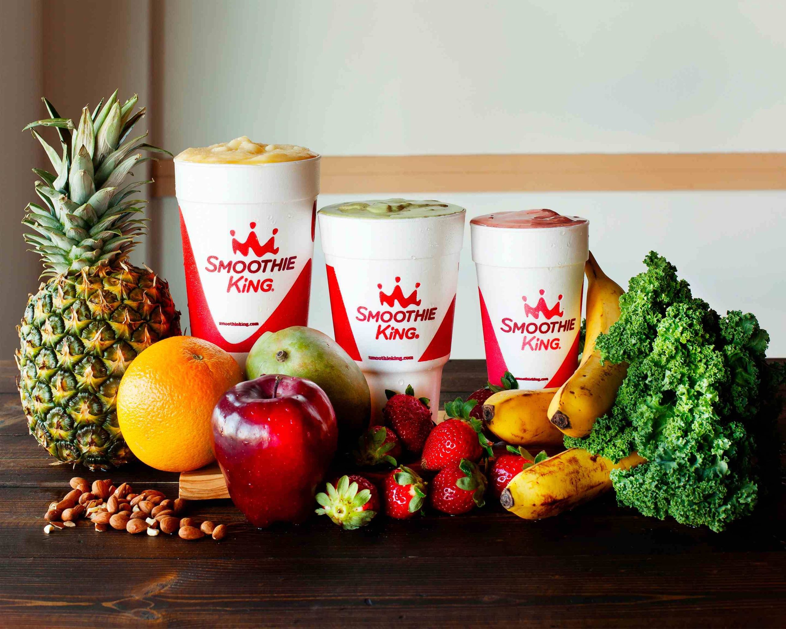 Smoothie King