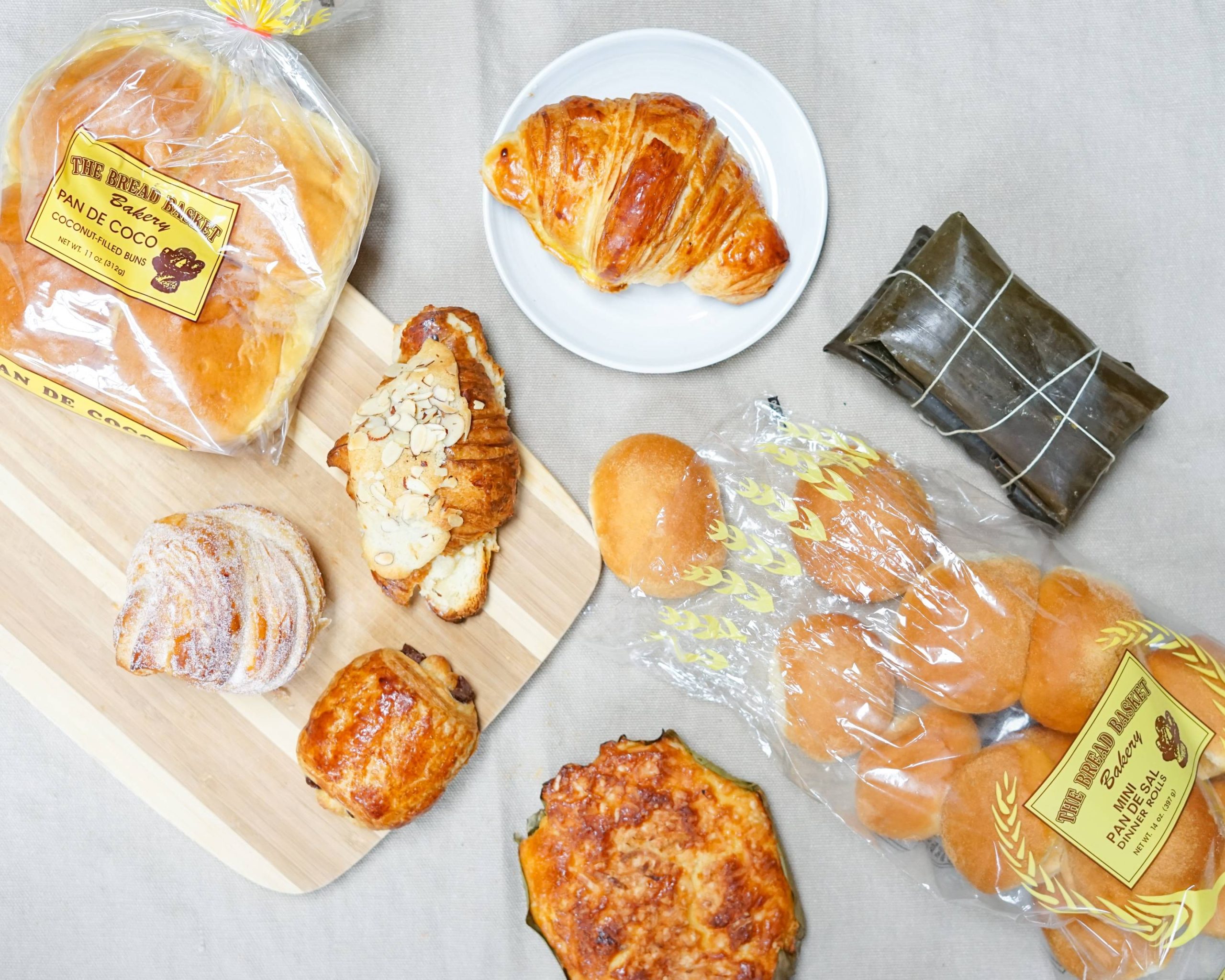 The Bread Basket Bakery