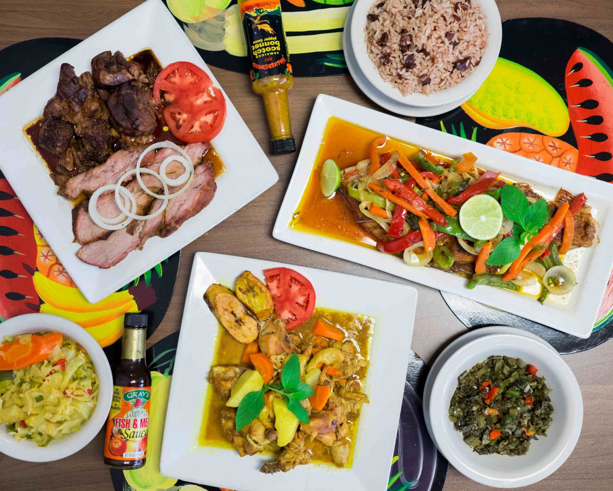 Howell's Jamaican Bakery and Restaurant