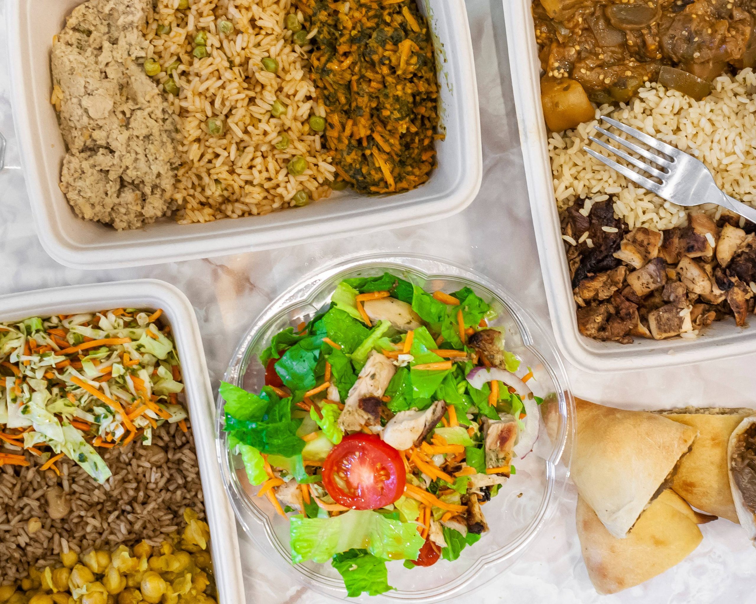 Caribbean Delicacies