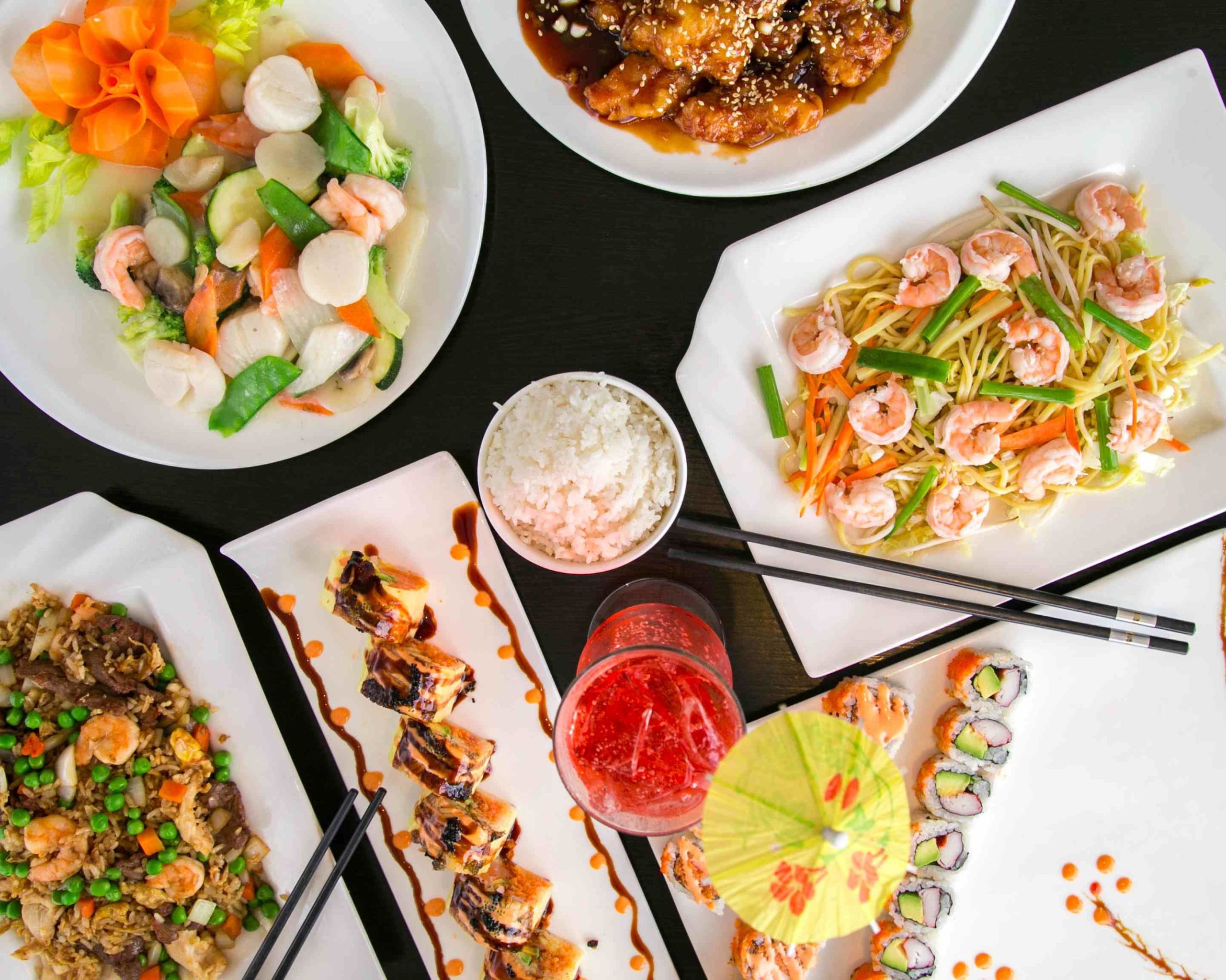 Jasmine Uniquely Chinese