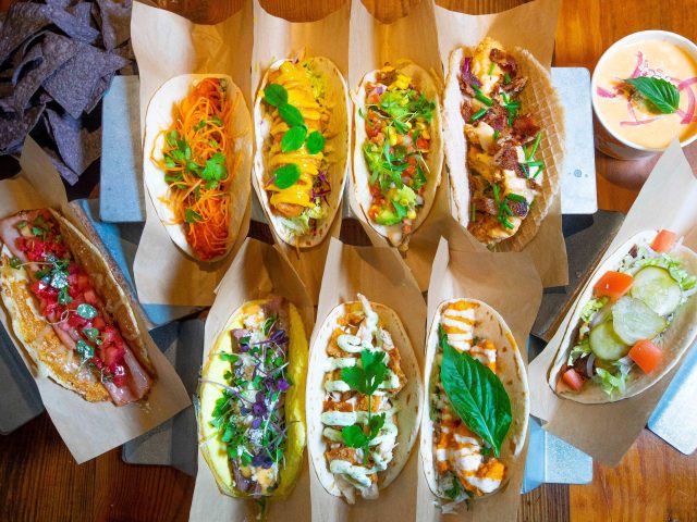 Velvet Taco (6th & Congress)