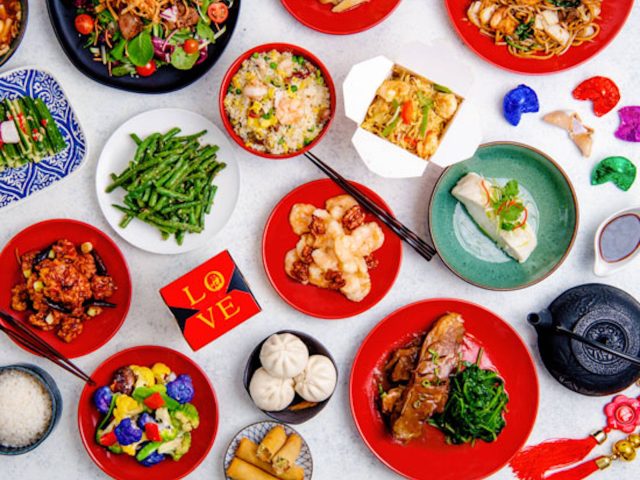 Panda Inn (201 N Maryland Ave)