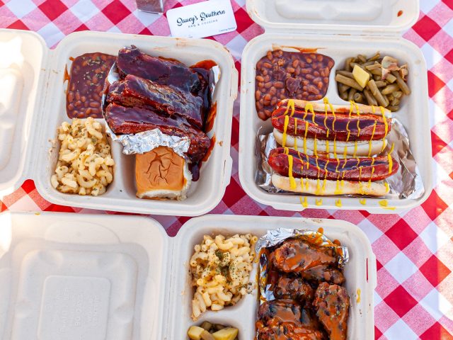 Saucys Southern Barbecue & Cuisine