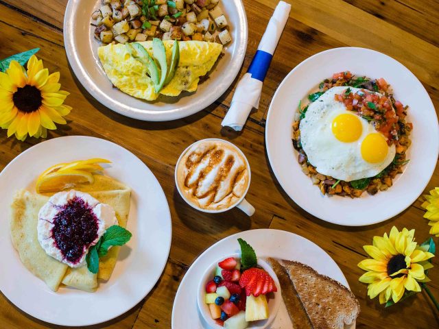 Jax Beach Brunch Haus
