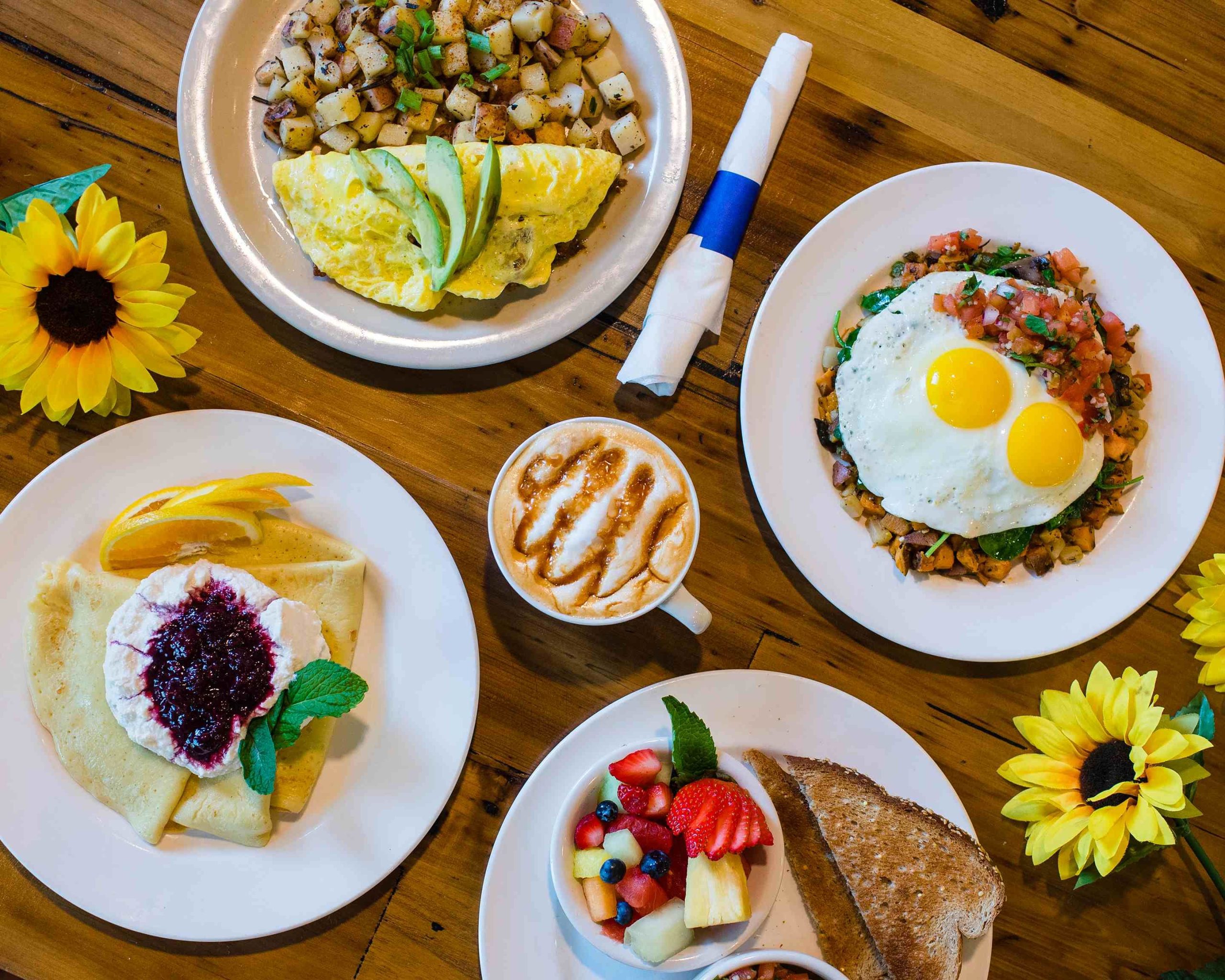 Jax Beach Brunch Haus
