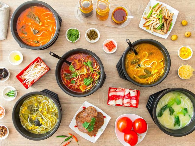 Ludingji Noodles (City of Industry)