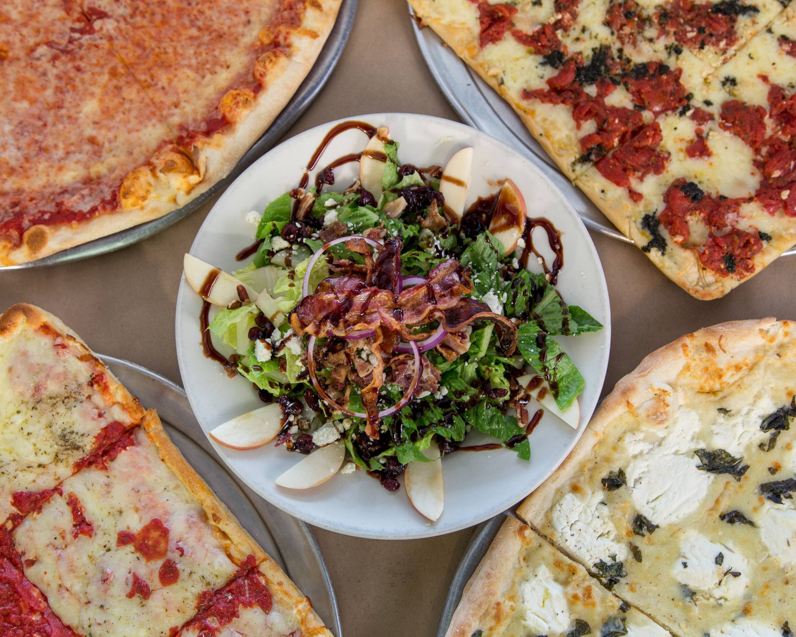 Vettures Pizzeria and Restaurant