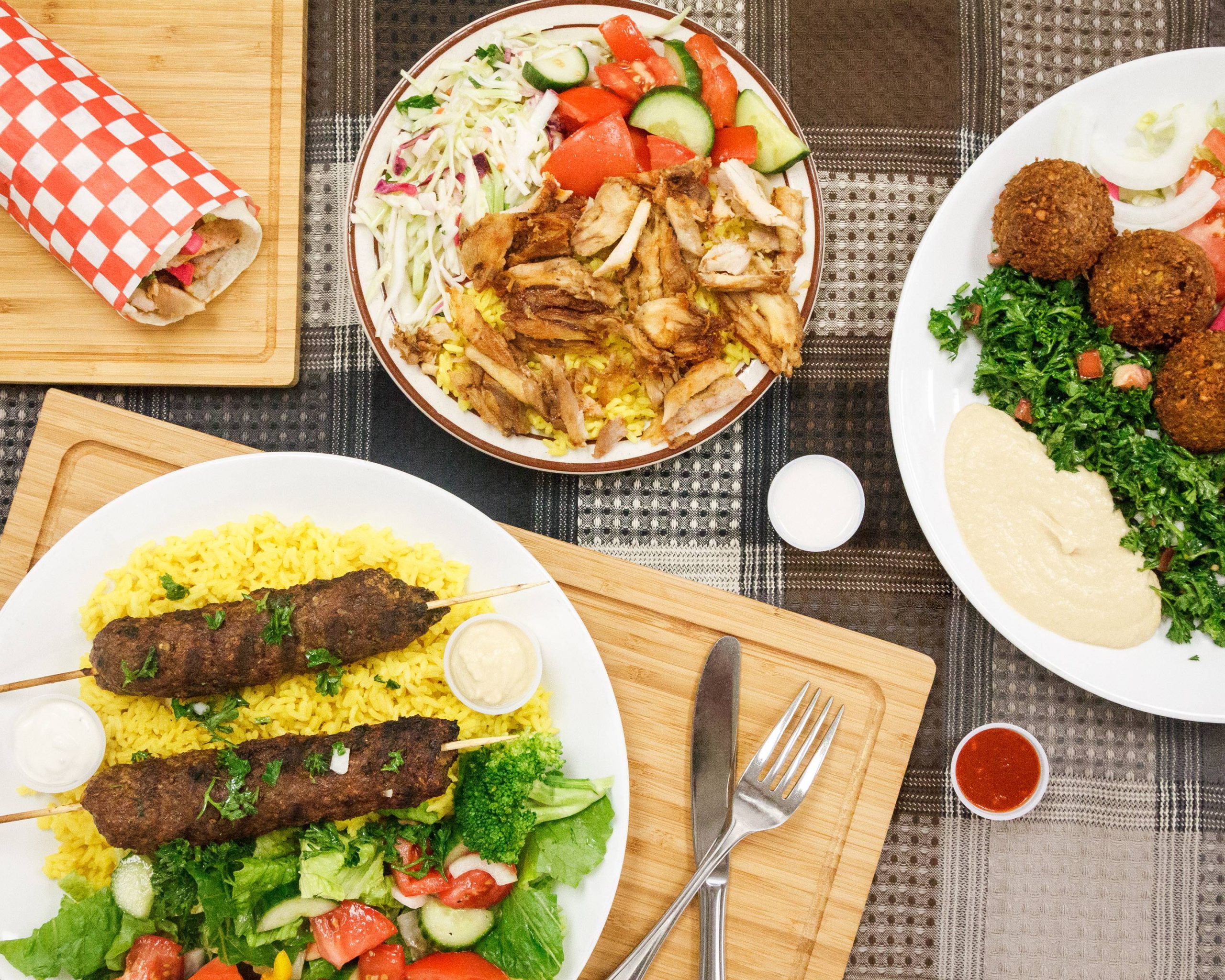 Ada Mediterranean Grill