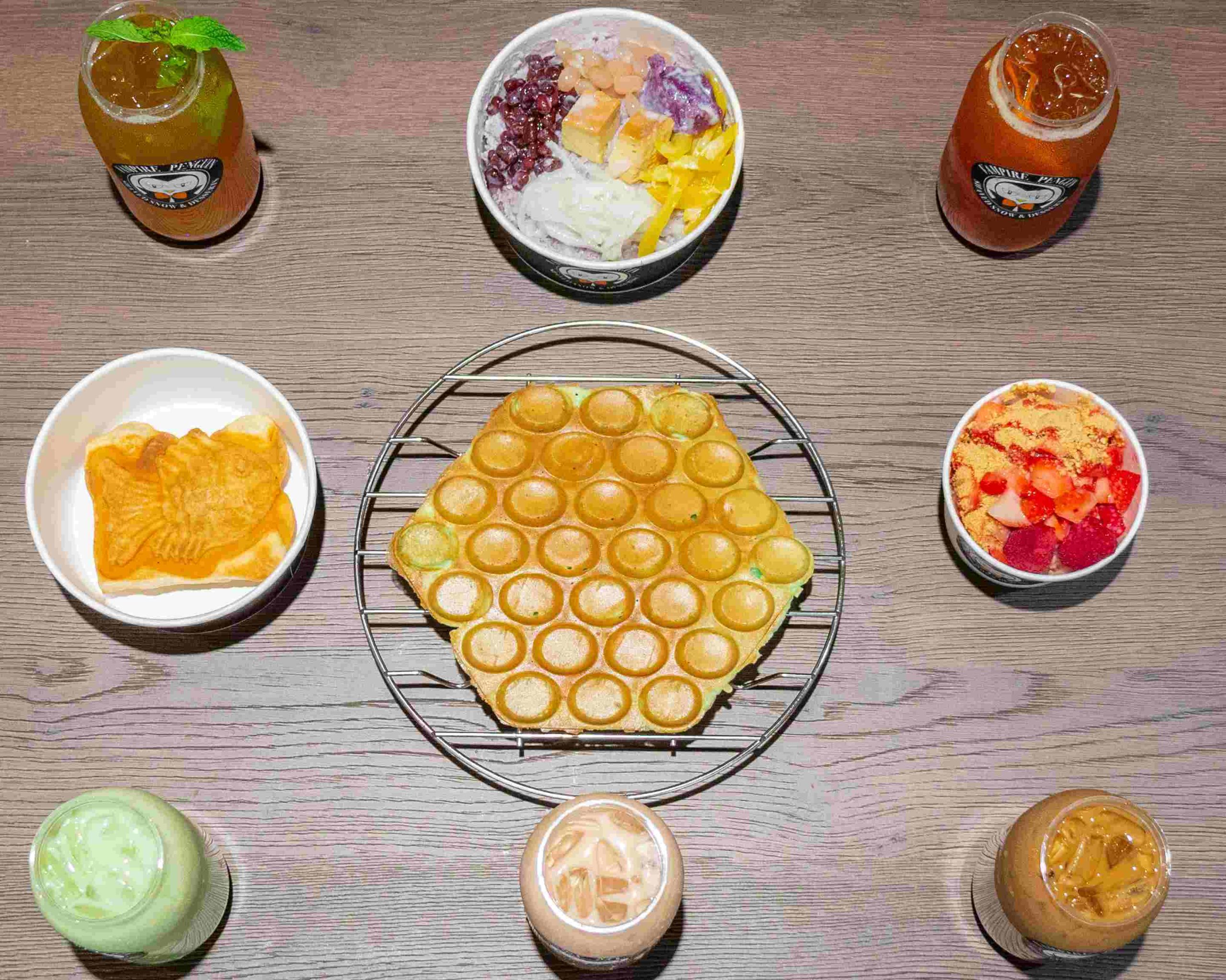 Vampire Penguin - Cupertino