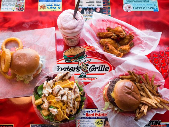 Foster's Grille (Alexandria)