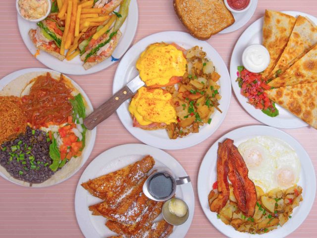 The Breakfast Club & Grill