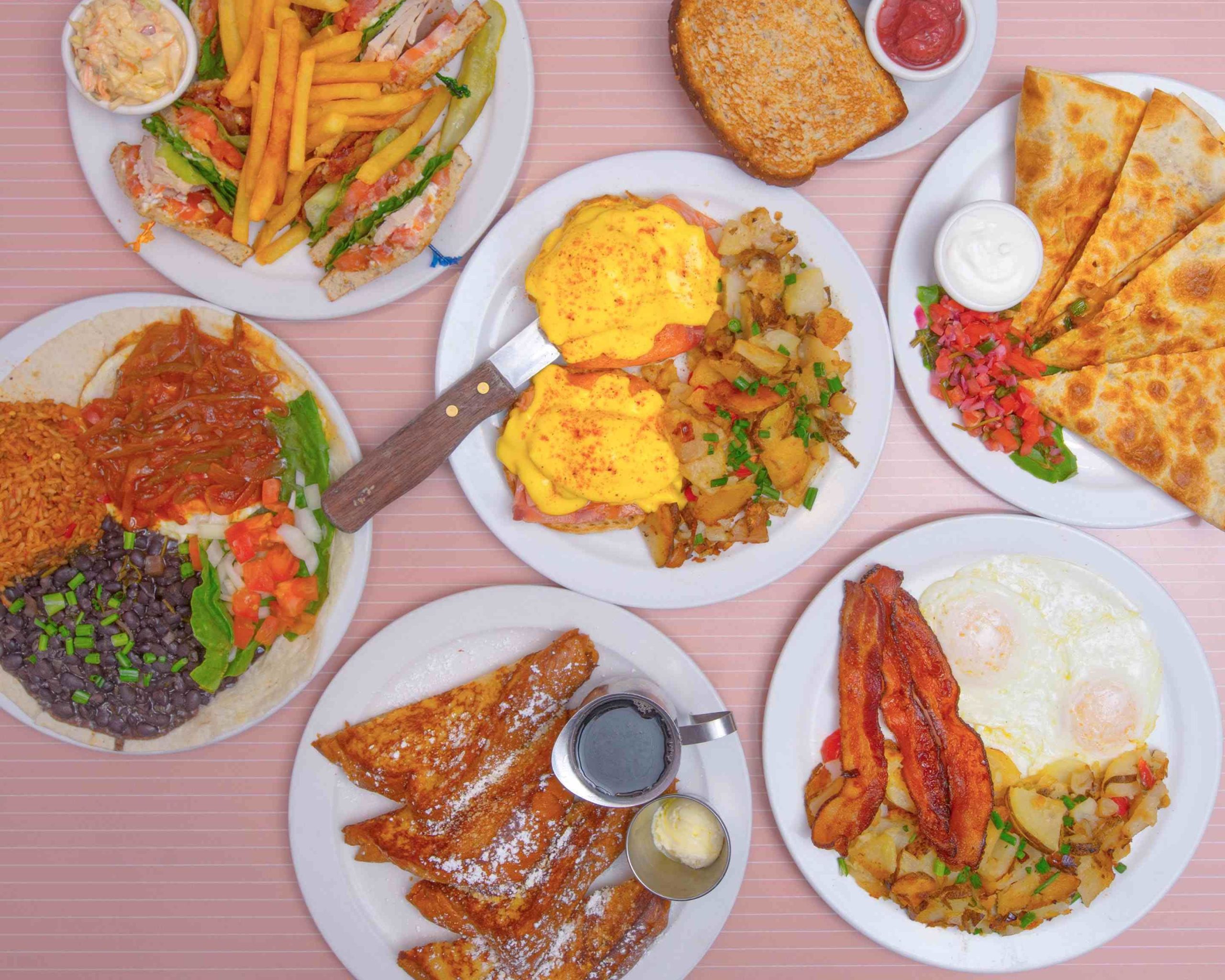 The Breakfast Club & Grill