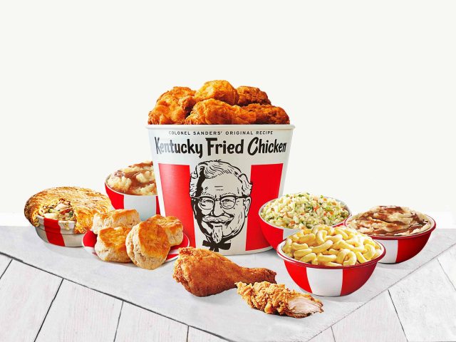 KFC (5734 Ritchie Hwy)