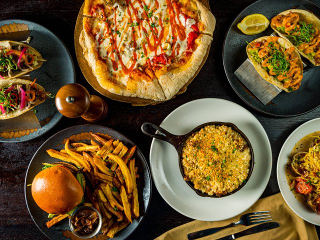 The Brick, An American Kitchen & Bar