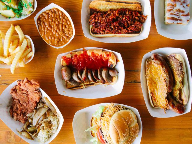 Altengartz (SW Alder St)