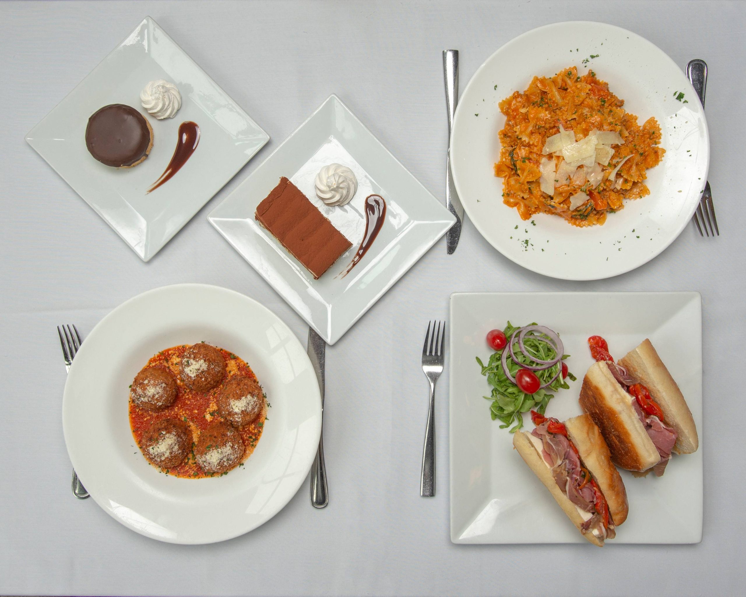 Calandra's Italian Village