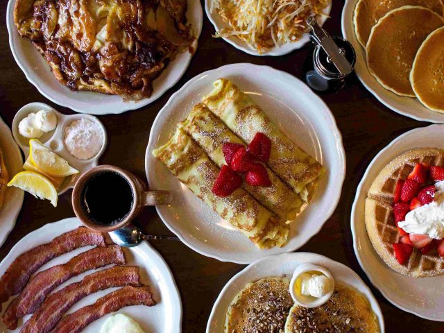 The Original Pancake House (4110 NW Federal Hwy)