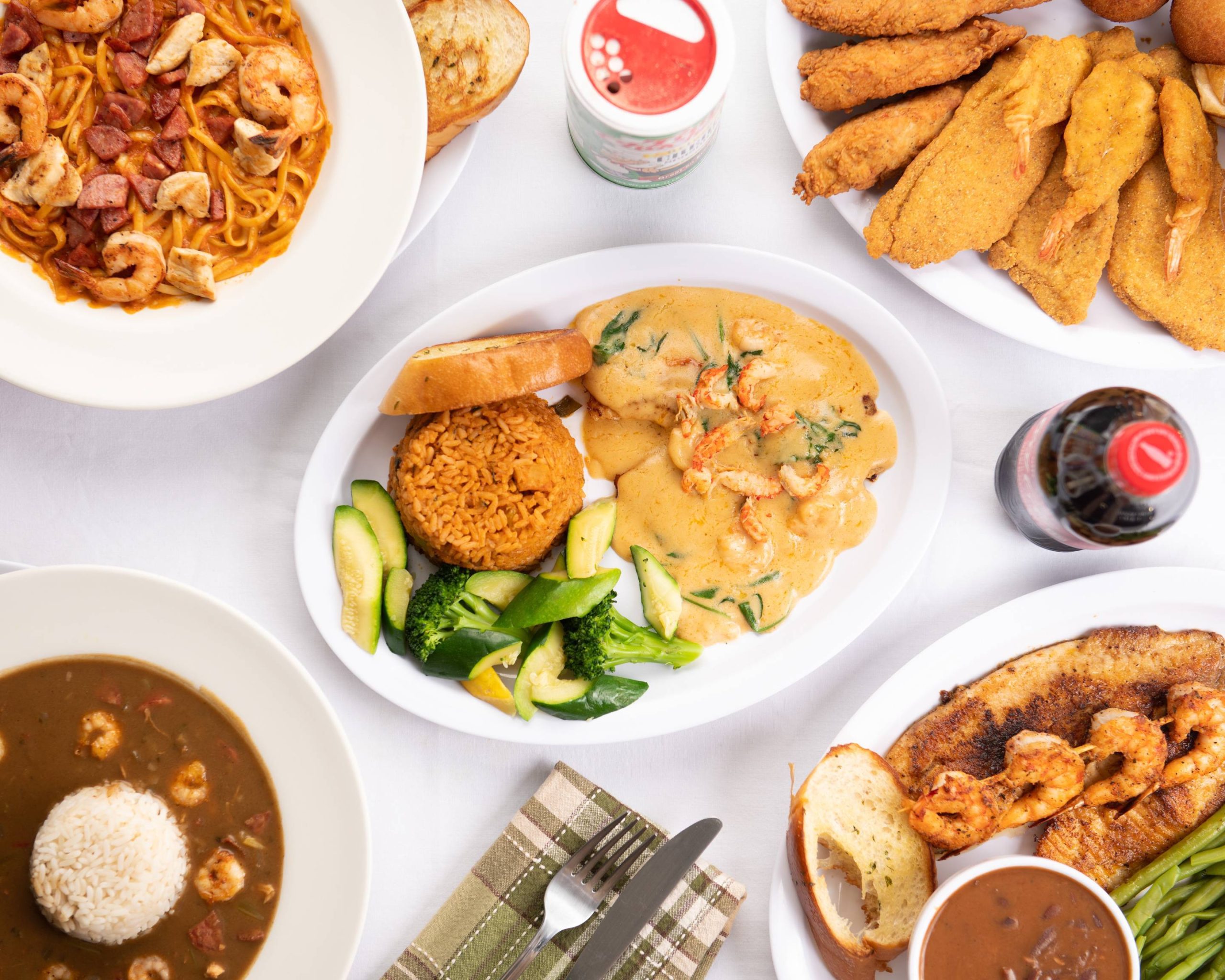 Louisiana Fish House