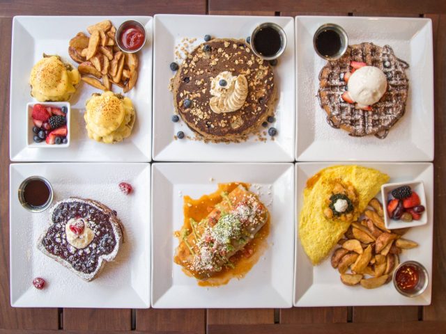 The Toasted Yolk Cafe - The Heights