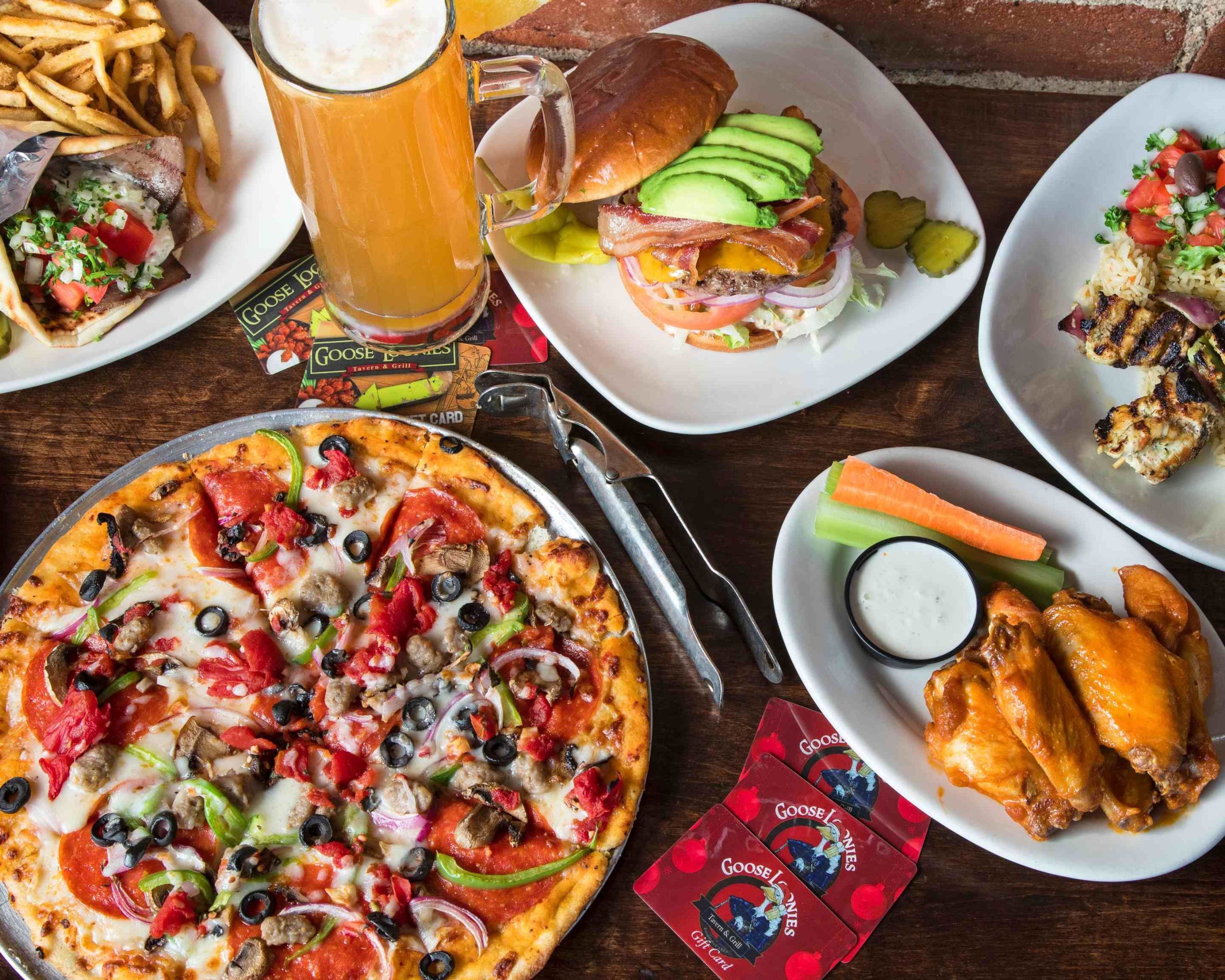 Goose loonies tavern and grill