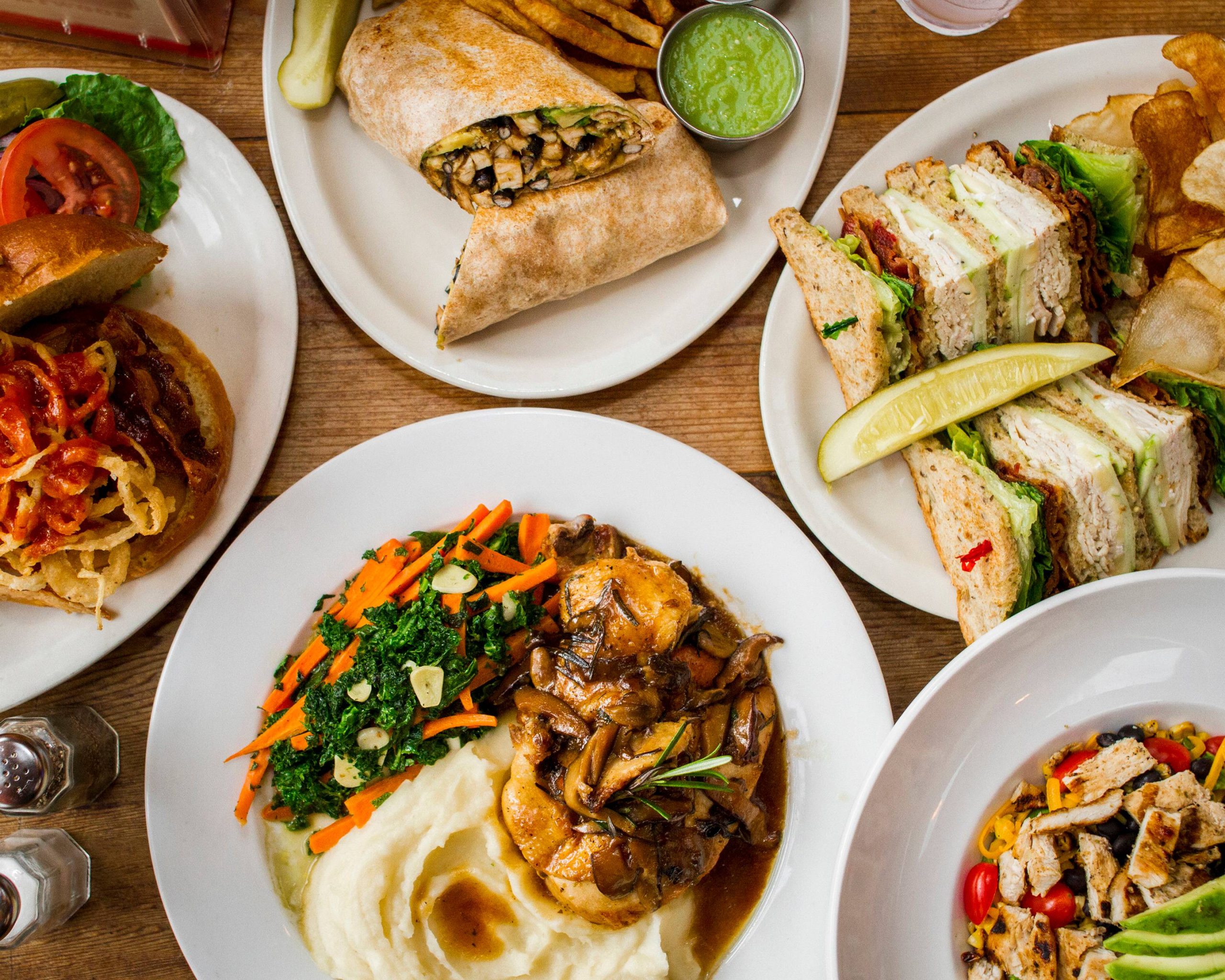 Bonjour Bakery & Bistro