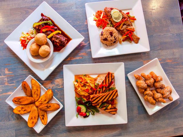 Natif Natal Restaurant