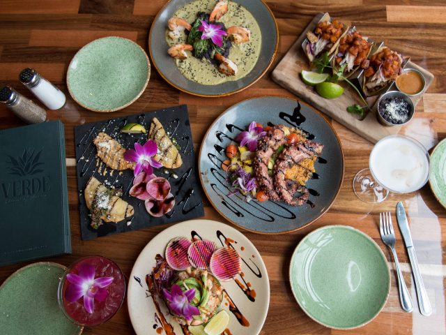 Verde Taste of Mexico