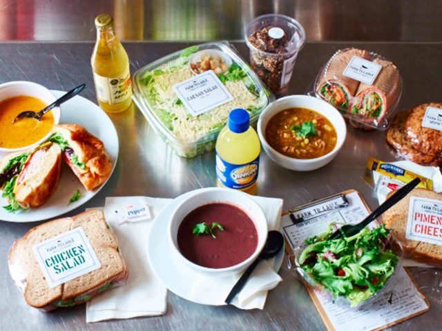 Farm to Ladle (Avalon)